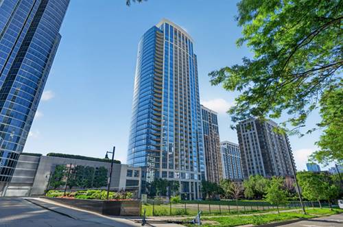 1235 S Prairie Unit 502, Chicago, IL 60605