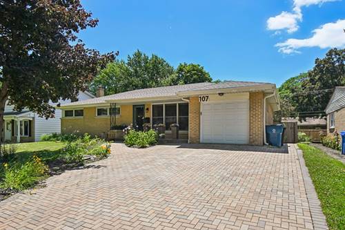 107 W Orchard, Mount Prospect, IL 60056
