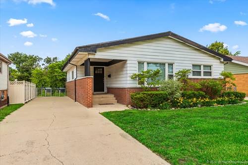 10262 S 52nd, Oak Lawn, IL 60453