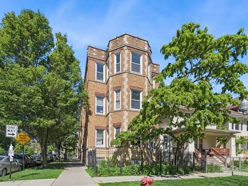 3440 W Leland Unit 2, Chicago, IL 60625