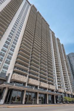 400 E Randolph Unit 2325, Chicago, IL 60601