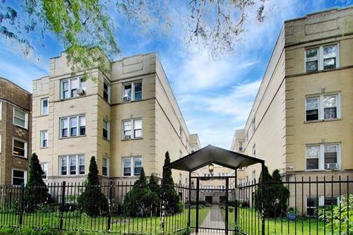 6446 N Claremont Unit G, Chicago, IL 60645