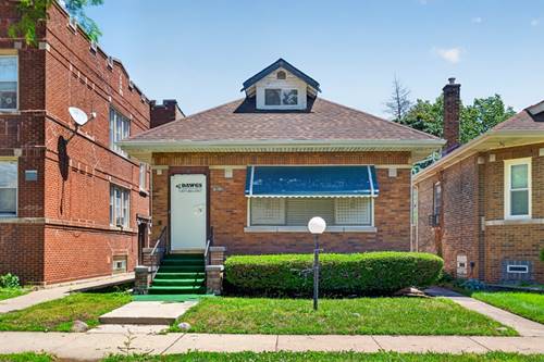 7915 S Calumet, Chicago, IL 60619
