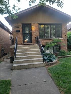 11134 S Sawyer, Chicago, IL 60655