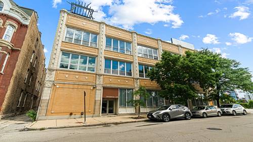 809 N Racine Unit 204, Chicago, IL 60642