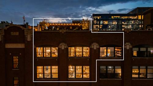 14 N Peoria Unit 6H-7H, Chicago, IL 60607