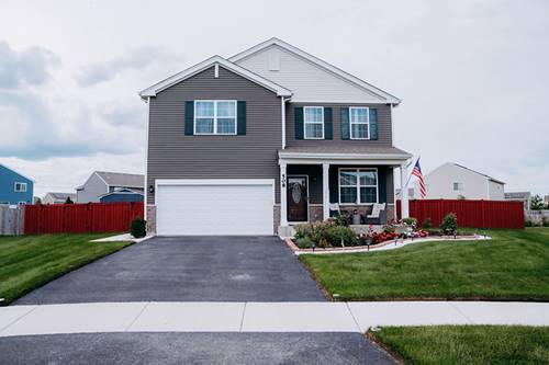 508 Sequoia, Oswego, IL 60543