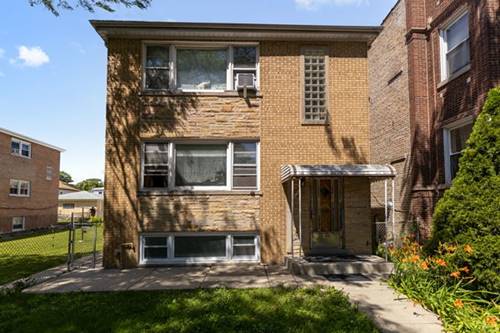 2166 N Moody, Chicago, IL 60639