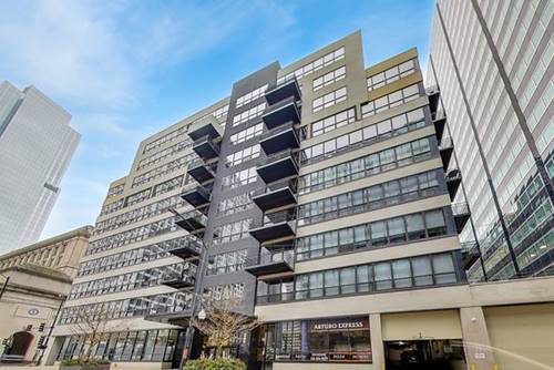 130 S Canal Unit 826, Chicago, IL 60606