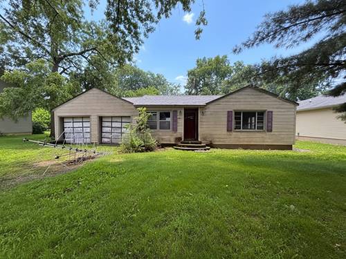 615 2nd, Marengo, IL 60152