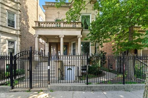 2337 N Sawyer, Chicago, IL 60647