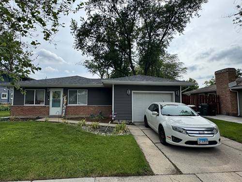 16 W Rocket, Park Forest, IL 60466