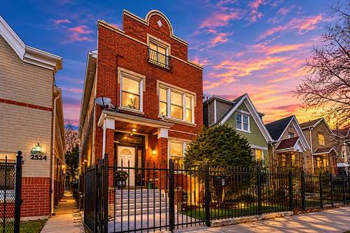 2522 W Haddon, Chicago, IL 60622