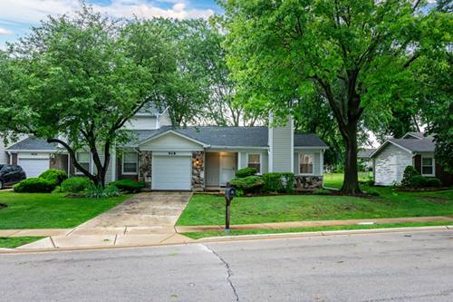 928 Colony Lake, Schaumburg, IL 60194