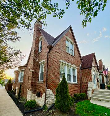 6358 S Keeler, Chicago, IL 60629
