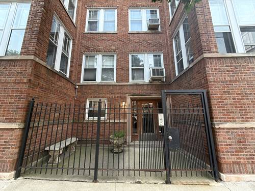 7662 N Sheridan Unit 3F, Chicago, IL 60626