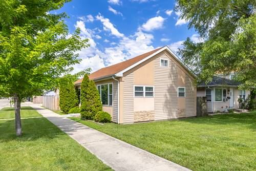 1700 N 37th, Stone Park, IL 60165