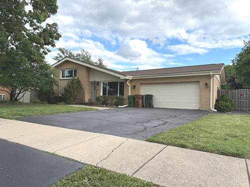6259 W 91st, Oak Lawn, IL 60453