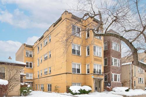 6206 N Francisco Unit 2B, Chicago, IL 60659
