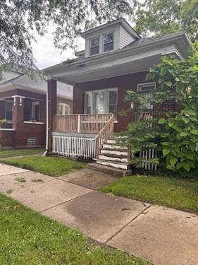 7554 S King, Chicago, IL 60619