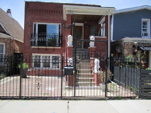846 N St Louis, Chicago, IL 60651