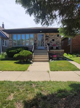 7043 40th, Stickney, IL 60402