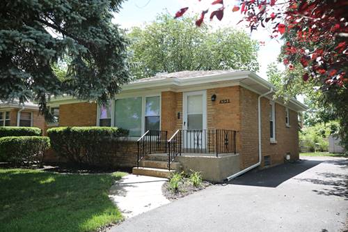 4951 Howard, Skokie, IL 60077