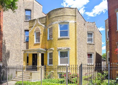2251 N Sawyer, Chicago, IL 60647