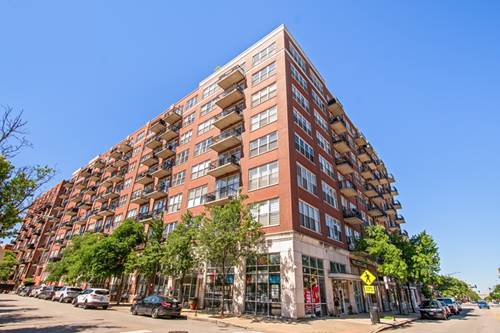 6 S Laflin Unit 306, Chicago, IL 60607