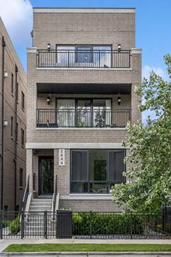 1644 W Diversey Unit 3, Chicago, IL 60614