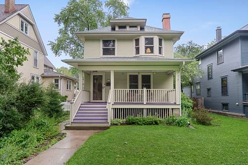 220 S Harvey, Oak Park, IL 60302