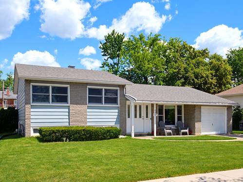 626 Debra, Des Plaines, IL 60016