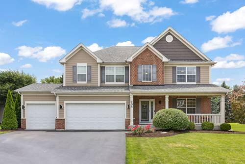 204 Julep, Oswego, IL 60543