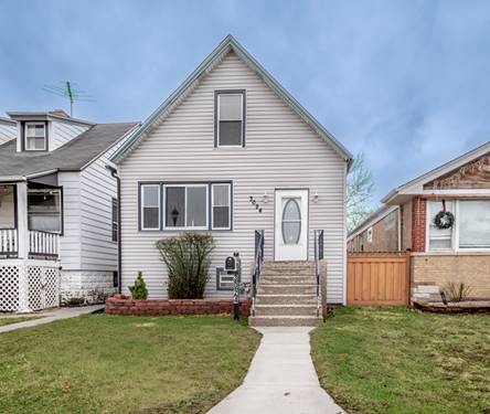 3024 East, Berwyn, IL 60402