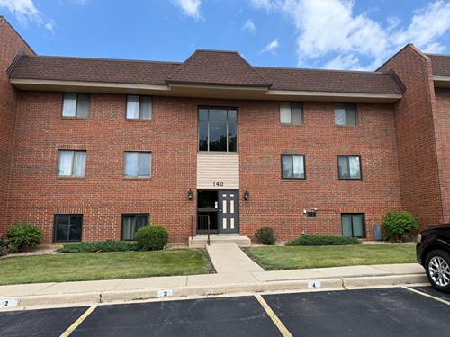 140 E Fountainview Unit 2B, Lombard, IL 60148