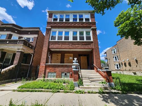 6146 S Vernon, Chicago, IL 60637