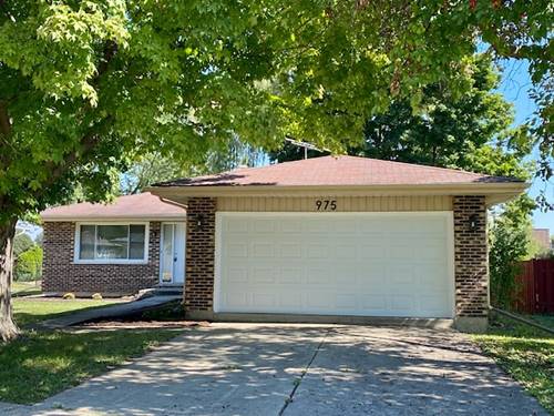 975 Dearborn, Carol Stream, IL 60188