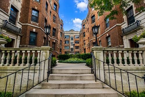 2328 N Lincoln Park West Unit 4A, Chicago, IL 60614