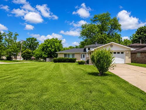 5042 157th, Oak Forest, IL 60452