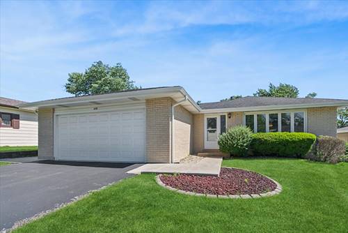 4919 153rd, Oak Forest, IL 60452