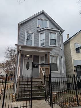 6719 S Sangamon Unit 2, Chicago, IL 60621