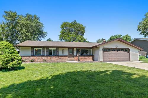 616 Clover, Schaumburg, IL 60193