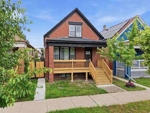 1465 W 72nd, Chicago, IL 60636