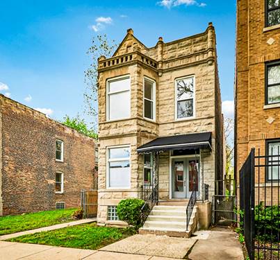 4351 W Maypole, Chicago, IL 60624
