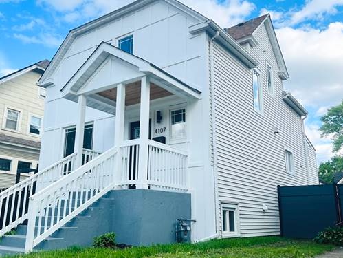 4107 W Addison, Chicago, IL 60641