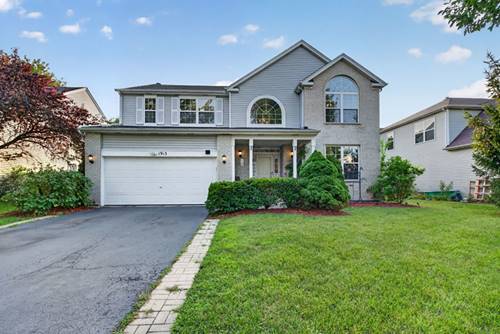 1913 Windstone, Plainfield, IL 60586