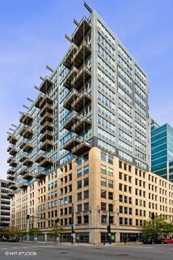 565 W Quincy Unit 712, Chicago, IL 60661
