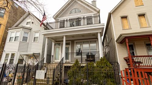 2438 N Washtenaw Unit 1, Chicago, IL 60647