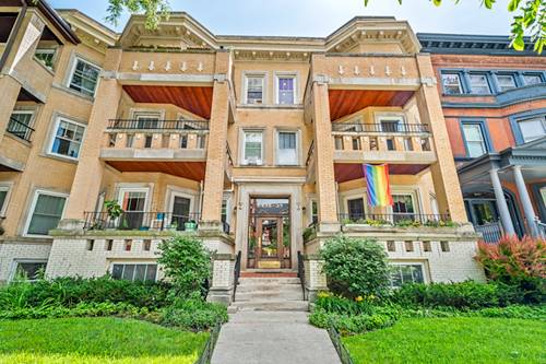 5437 S Hyde Park Unit 3S, Chicago, IL 60615