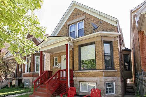 2911 N Troy, Chicago, IL 60618